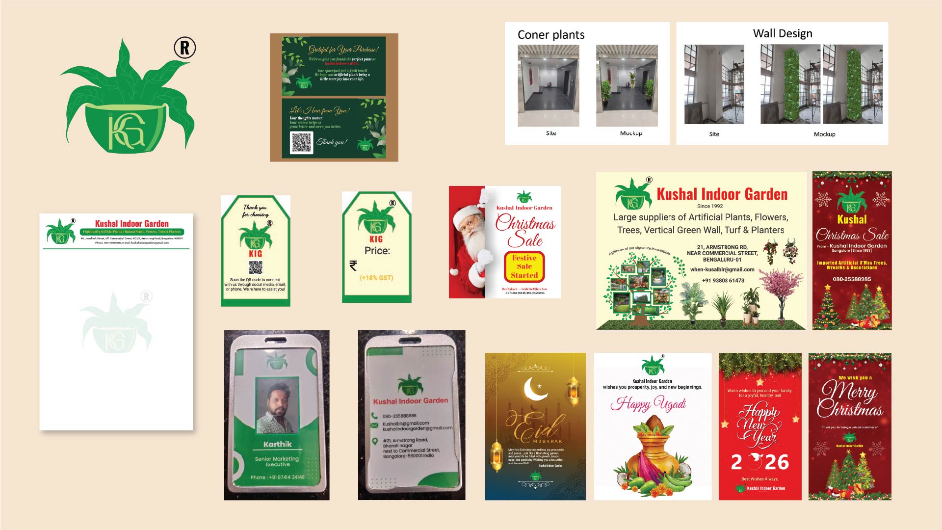 Kushal Indoor Garden